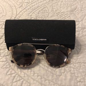 Dolce & Gabbana Sunglasses